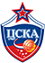 Логотип баскетбольного клуба CSKA Moscow 2